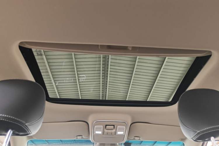 Used Geely Auto Emgrand GS 2019 1.4T Manual Ya Headliner