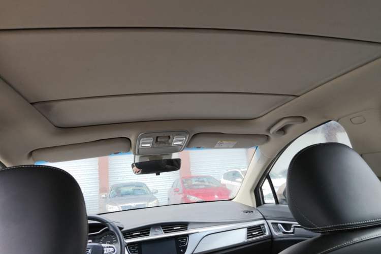 Used Geely Auto Emgrand GS 2019 1.4T CVT Active Headliner