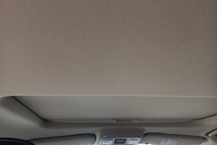Used Geely Auto Emgrand GS 2019 1.4T CVT Edition Headliner