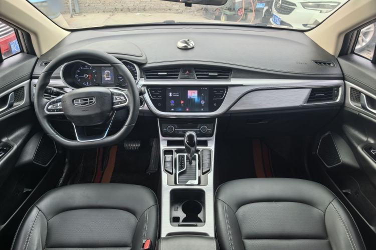 Used Geely Auto Emgrand GS 2019 1.4T CVT Edition Interior 1