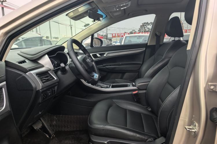 Used Geely Auto Emgrand GS 2019 1.4T CVT Edition Interior 2