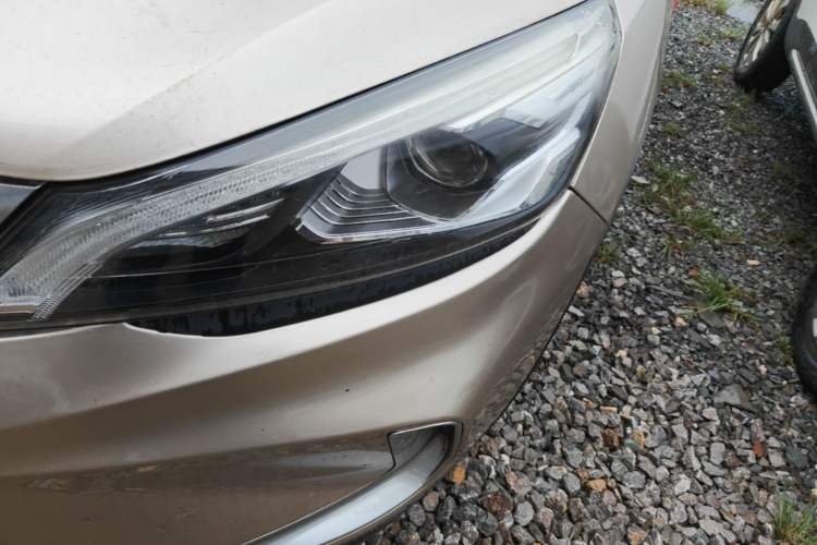 Used Geely Auto Emgrand GS 2019 1.4T CVT Active Left Front Headlight