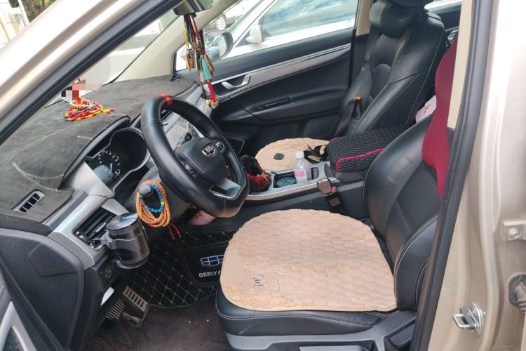 Used Geely Auto Emgrand GS 2019 1.5TD DCT Active 260T Left Front Seat