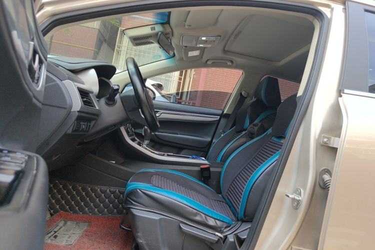 Used Geely Auto Emgrand GS 2019 1.4T CVT Edition Left Front Seat
