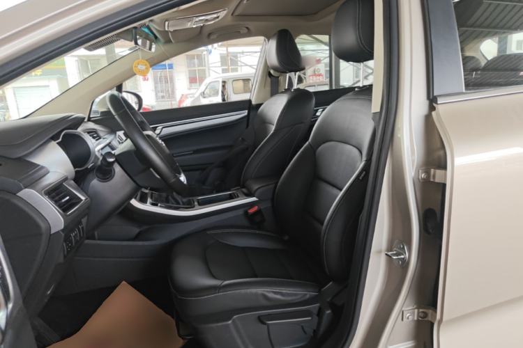 Used Geely Auto Emgrand GS 2019 1.4T Manual Ya Left Front Seat