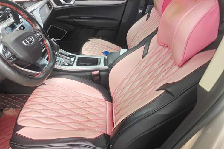 Used Geely Auto Emgrand GS 2019 1.4T CVT Active Left Front Seat