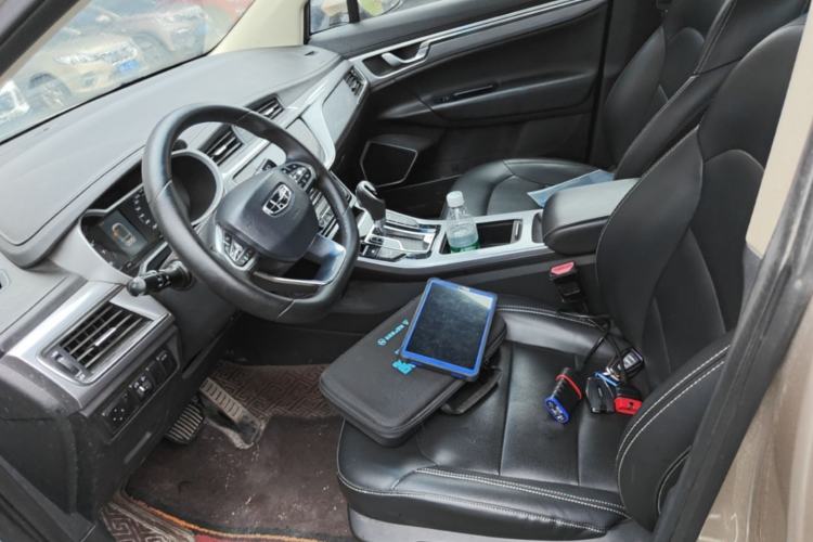 Used Geely Auto Emgrand GS 2019 1.4T CVT Active Left Front Seat