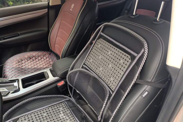Used Geely Auto Emgrand GS 2019 1.4T CVT Edition Left Front Seat
