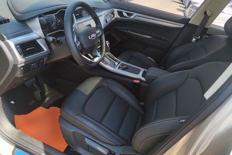 Used Geely Auto Emgrand GS 2019 1.4T CVT Edition Left Front Seat