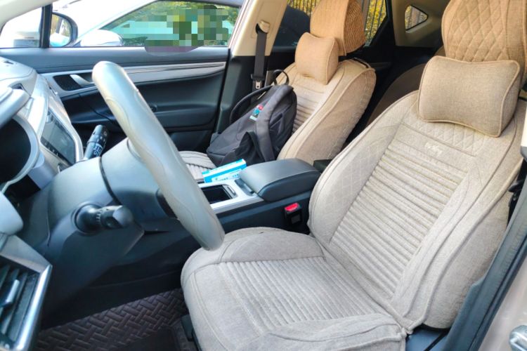 Used Geely Auto Emgrand GS 2019 1.4T Manual Ya Left Front Seat