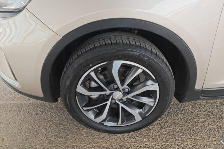 Used Geely Auto Emgrand GS 2019 1.4T Manual Ya Left Front Wheel Hub