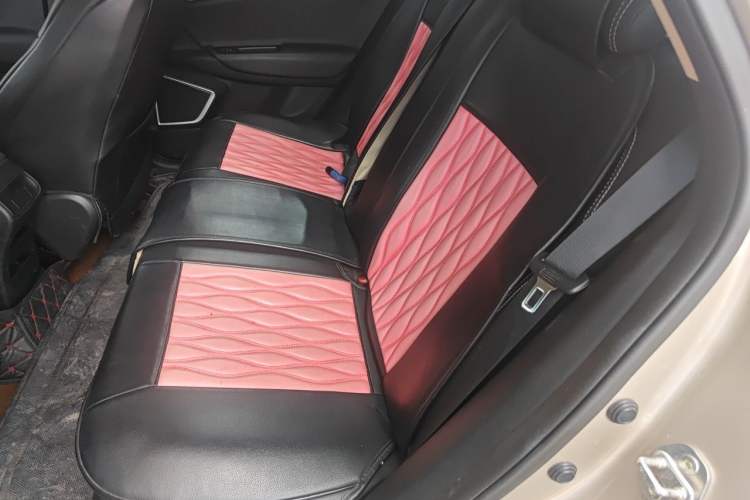 Used Geely Auto Emgrand GS 2019 1.4T CVT Active Left Rear Seat