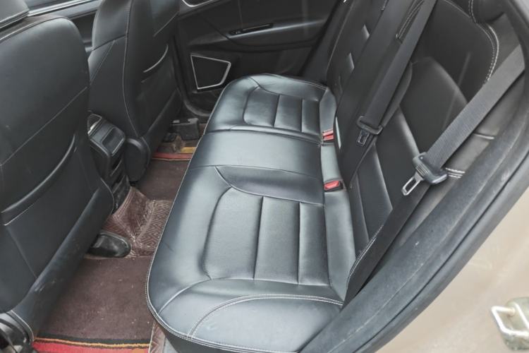 Used Geely Auto Emgrand GS 2019 1.4T CVT Active Left Rear Seat