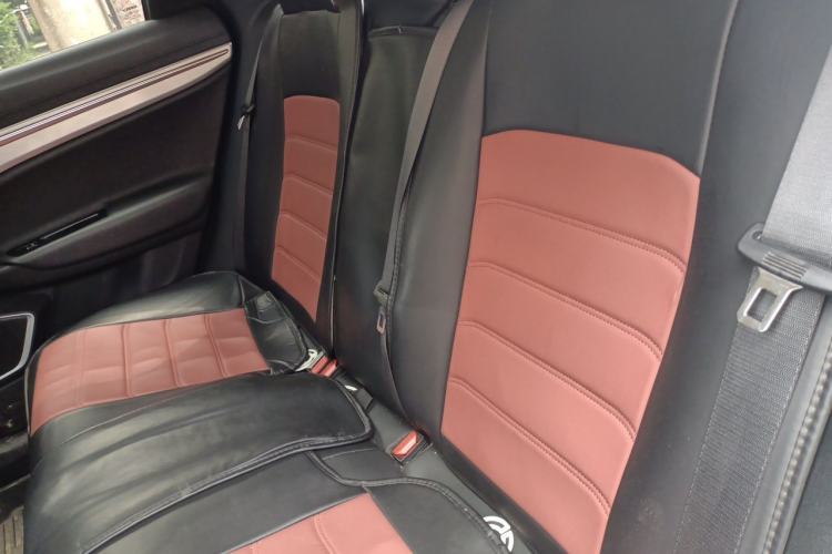 Used Geely Auto Emgrand GS 2019 1.4T CVT Edition Left Rear Seat