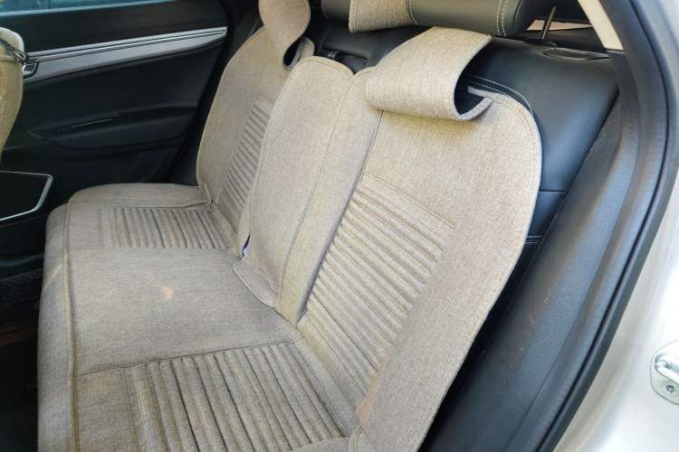 Used Geely Auto Emgrand GS 2019 1.4T Manual Ya Left Rear Seat