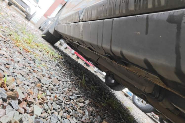 Used Geely Auto Emgrand GS 2019 1.4T CVT Active Left Side Sill