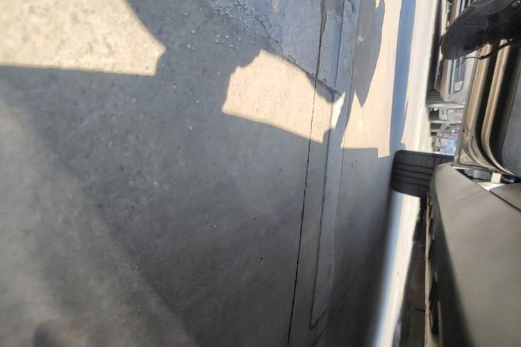 Used Geely Auto Emgrand GS 2019 1.4T CVT Edition Left Side Sill