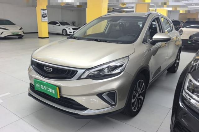 Geely Auto Emgrand GS 2019 1.4T CVT Edition مستعملة