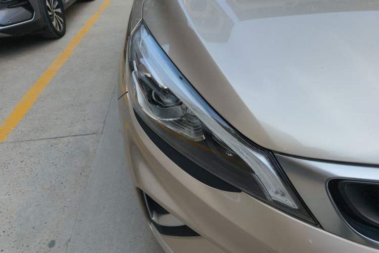 Used Geely Auto Emgrand GS 2019 1.4T CVT Edition Right Front Headlight