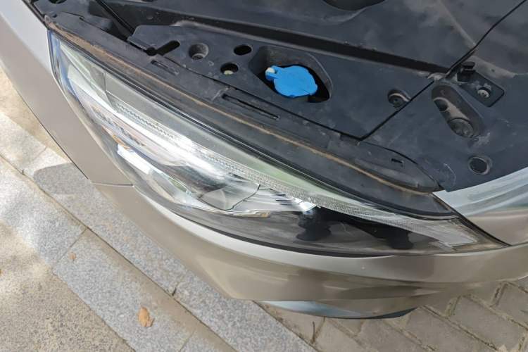 Used Geely Auto Emgrand GS 2019 1.4T CVT Active Right Front Headlight
