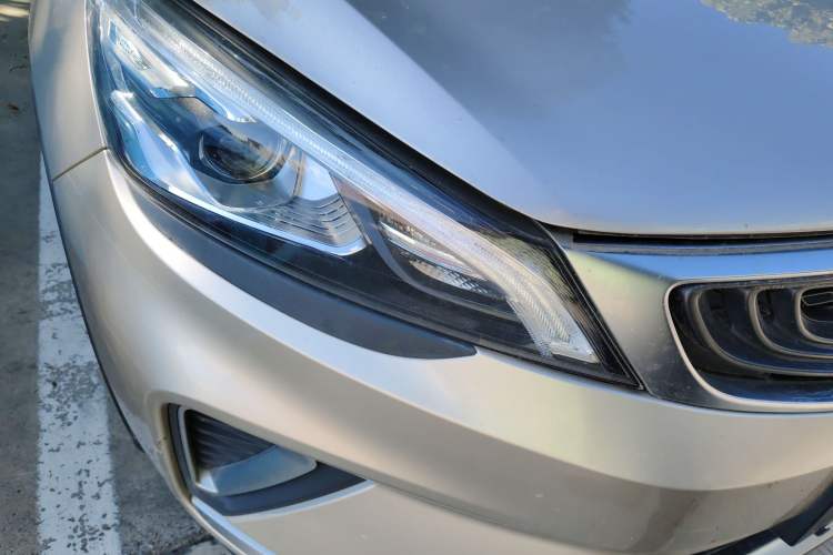 Used Geely Auto Emgrand GS 2019 1.4T Manual Ya Right Front Headlight