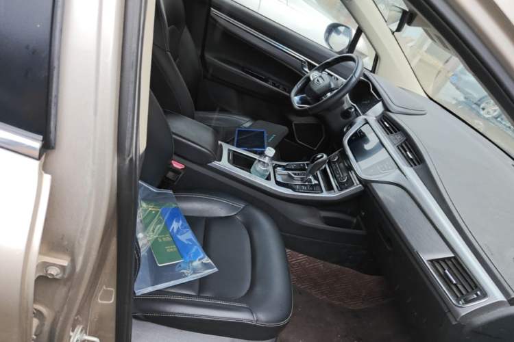 Used Geely Auto Emgrand GS 2019 1.4T CVT Active Right Front Seat