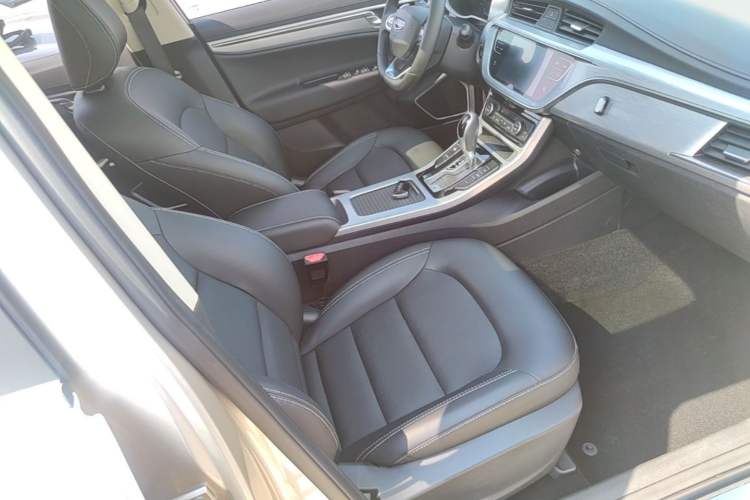 Used Geely Auto Emgrand GS 2019 1.4T CVT Edition Right Front Seat