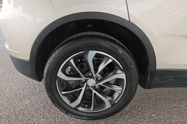 Used Geely Auto Emgrand GS 2019 1.4T Manual Ya Right Rear Wheel Hub