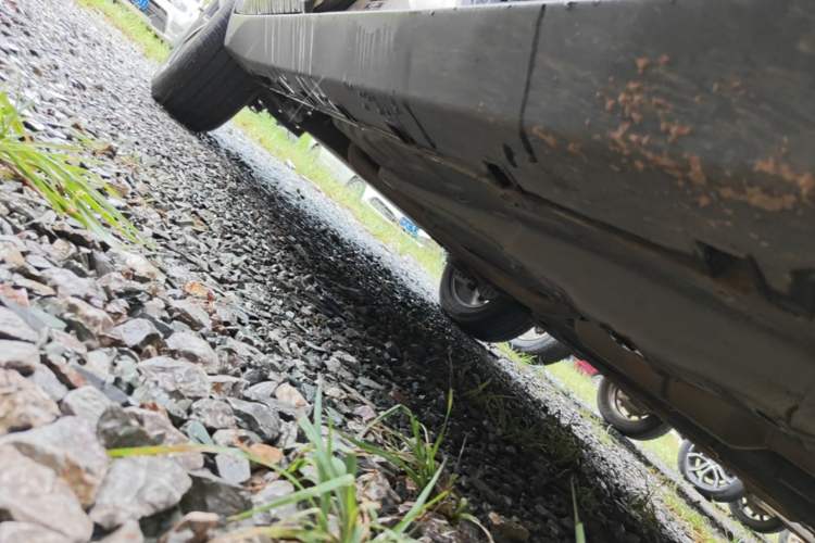 Used Geely Auto Emgrand GS 2019 1.4T CVT Active Right Side Sill
