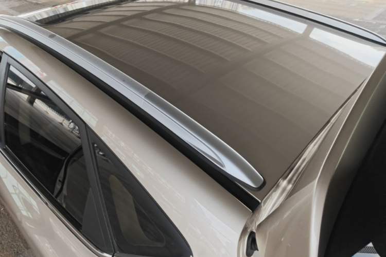 Used Geely Auto Emgrand GS 2019 1.4T Manual Ya Roof