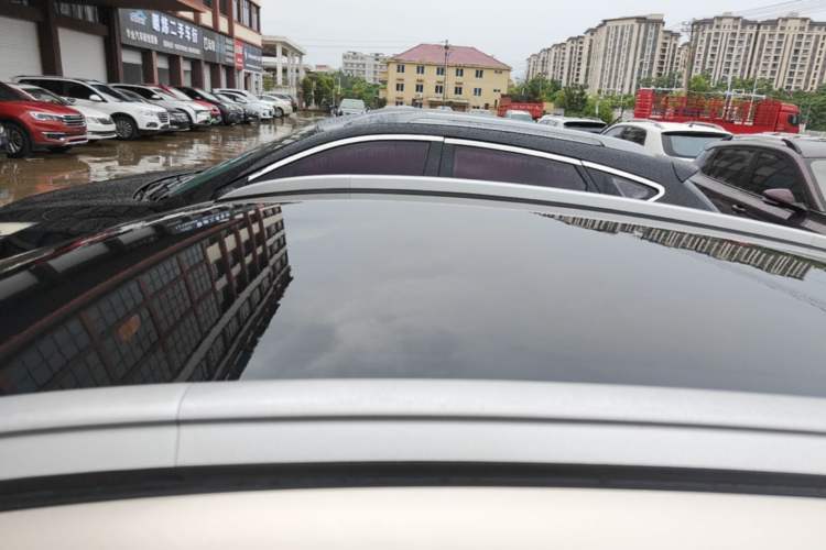 Used Geely Auto Emgrand GS 2019 1.4T CVT Active Roof