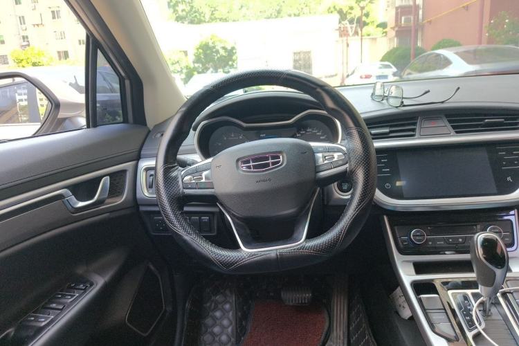 Used Geely Auto Emgrand GS 2019 1.4T CVT Edition Steering Wheel