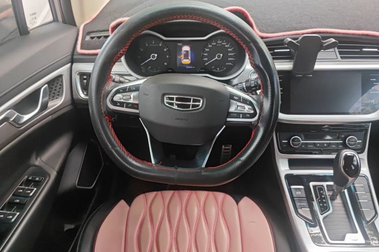 Used Geely Auto Emgrand GS 2019 1.4T CVT Active Steering Wheel