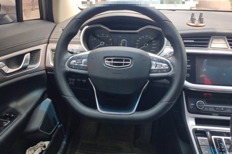 Used Geely Auto Emgrand GS 2019 1.4T CVT Edition Steering Wheel