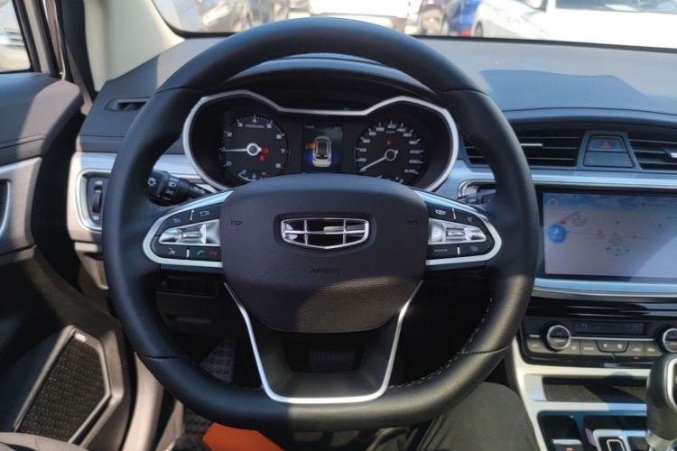 Used Geely Auto Emgrand GS 2019 1.4T CVT Edition Steering Wheel