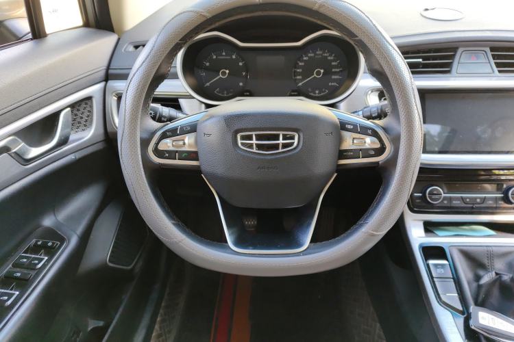 Used Geely Auto Emgrand GS 2019 1.4T Manual Ya Steering Wheel