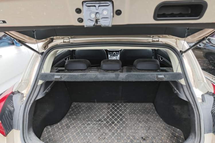Used Geely Auto Emgrand GS 2019 1.4T CVT Active Trunk