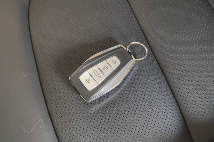 Used Geely Auto Emgrand GS 2019 1.4T Manual Ya Vehicle Key