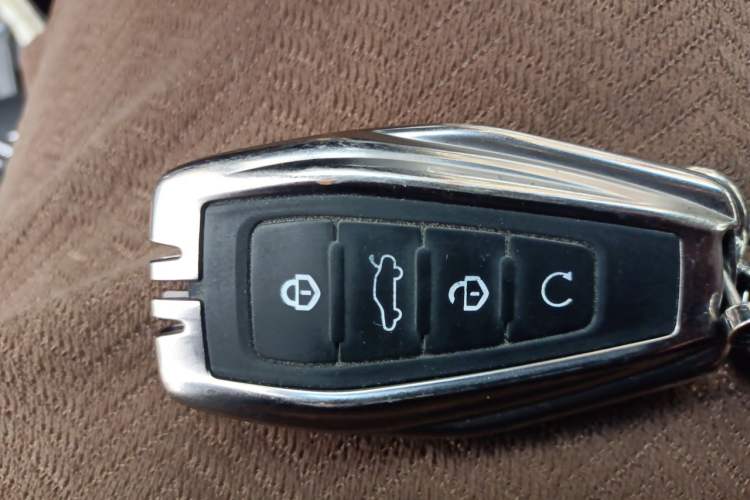 Used Geely Auto Emgrand GS 2019 1.4T CVT Edition Vehicle Key