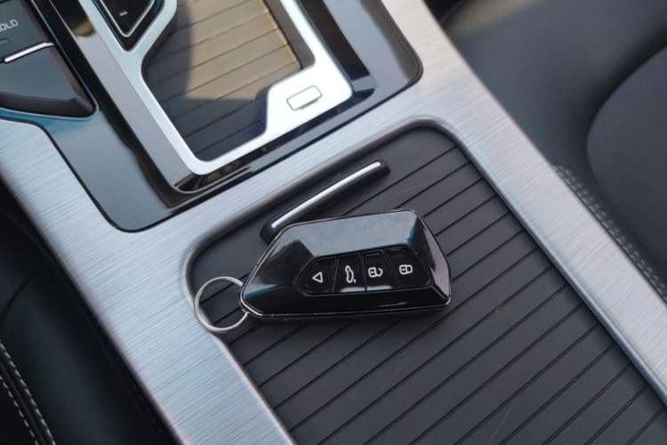 Used Geely Auto Emgrand GS 2019 1.4T CVT Edition Vehicle Key