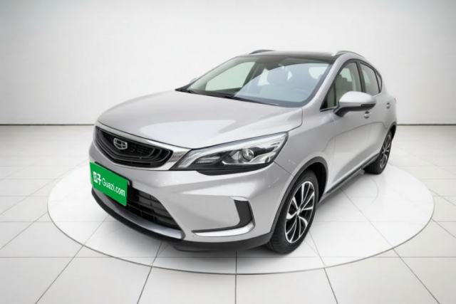 Geely Auto Emgrand GS 2019 1.4T CVT Active с пробегом
