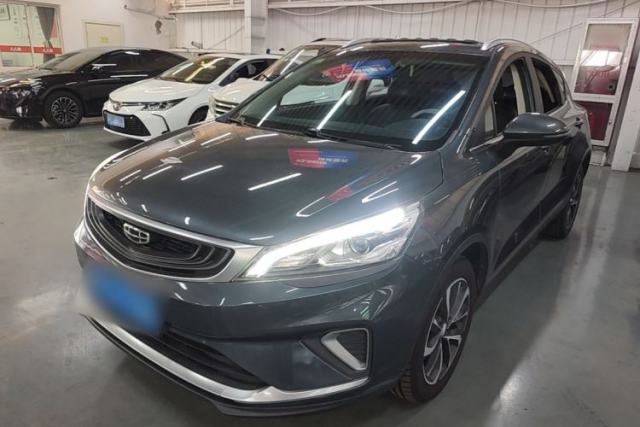 Used Geely Auto Emgrand GS 2019 1.4T CVT Edition