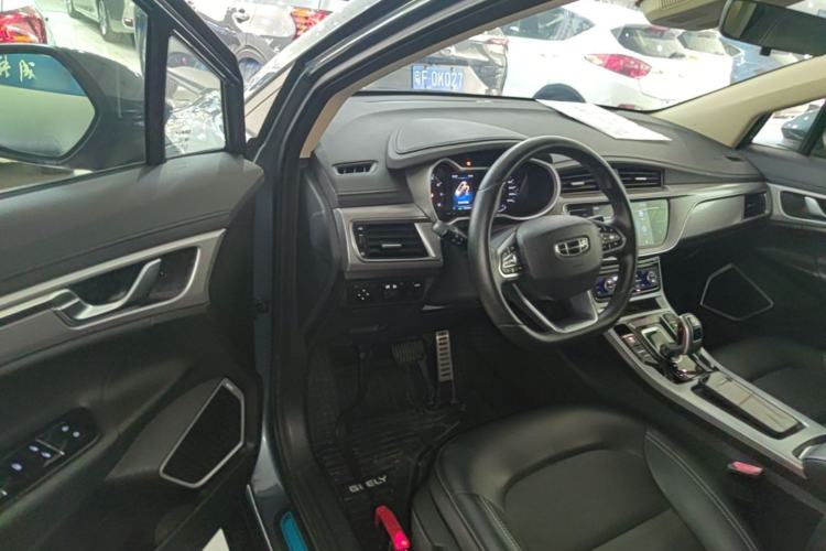 Used Geely Auto Emgrand GS 2019 1.5TD DCT Active 260T Driver Seat