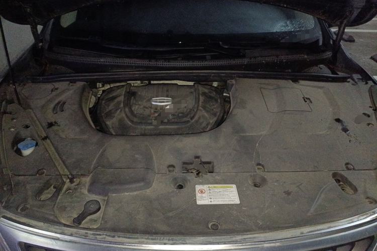 Used Geely Auto Emgrand GS 2019 1.5TD DCT Active 260T Engine Bay