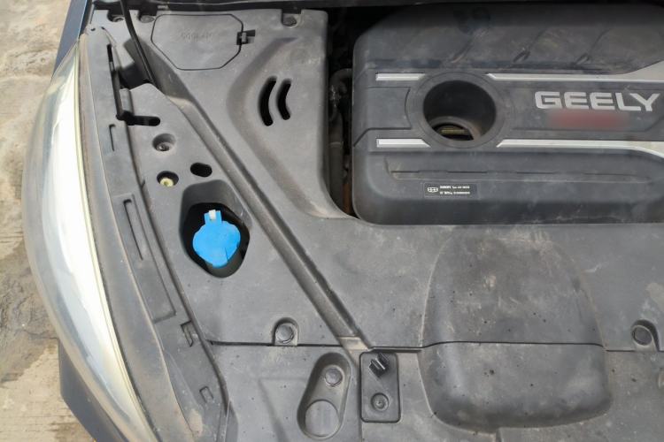 Used Geely Auto Emgrand GS 2019 1.4T CVT Active Engine Bay Right