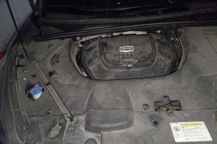 Used Geely Auto Emgrand GS 2019 1.5TD DCT Active 260T Engine Bay Right
