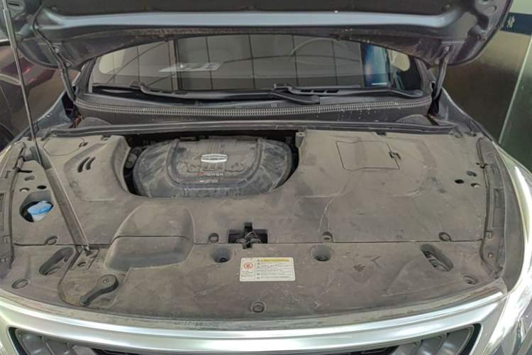 Used Geely Auto Emgrand GS 2019 1.5TD DCT Active 260T Engine Bay