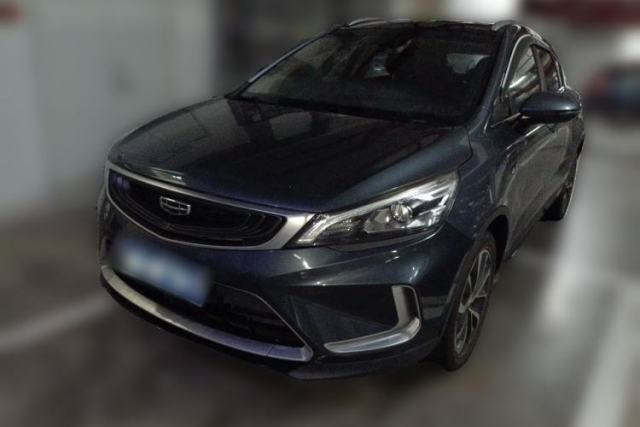 Used Geely Auto Emgrand GS 2019 1.5TD DCT Active 260T