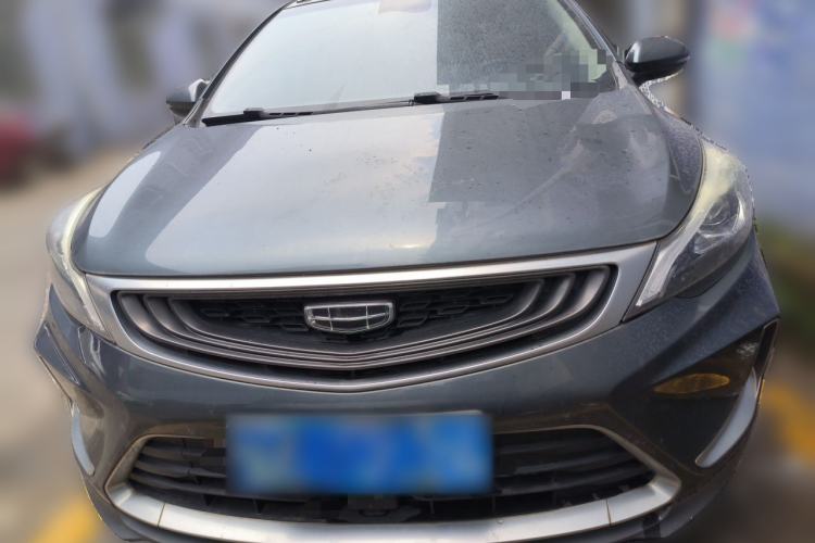 Used Geely Auto Emgrand GS 2019 1.4T CVT Active Front