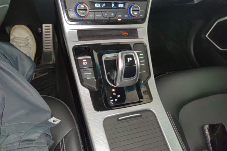 Used Geely Auto Emgrand GS 2019 1.5TD DCT Active 260T Gear Lever